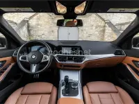 Usado BMW M340 M Sport 374 CV (275 kW) 2021 Negro Berlina