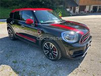 Usado Mini John Cooper Works Countryman 231 CV (169 kW) 2019 Negro SUV