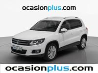 Usado VW Tiguan Sportline 140 HP (102 kW) 2015 Branco SUV