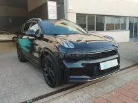 Usado Lynk & Co 01 261 CV (191 kW) 2023 Negro SUV
