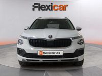 Usado Skoda Kamiq Selection 116 CV (85 kW) 2024 Blanco SUV