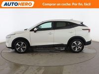 Usado Nissan Qashqai N-Connecta 158 CV (116 kW) 2021 Blanco SUV
