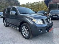 Usado Nissan Pathfinder 190 CV (139 kW) 2010 Gris / plata SUV