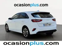 Usado Kia Ceed 100 CV (73 kW) 2025 Blanco Utilitario