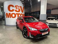 Usado Subaru XV 151 CV (111 kW) 2023 Rojo SUV