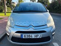 Usado Citroën C4 Picasso Seduction 112 CV (82 kW) 2013 Gris / plata Monovolumen