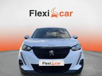 Usado Peugeot 2008 Active 100 CV (73 kW) 2020 Blanco SUV