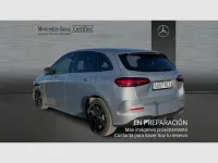 Usado Mercedes B250e 218 CV (160 kW) 2025 Plateado Utilitario