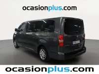 Usado Peugeot Traveller Business-Line 116 CV (85 kW) 2018 Gris Monovolumen
