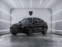 Usado BMW X4 Comfort Edition 265 CV (194 kW) 2020 Negro SUV