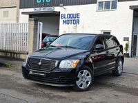Usado Dodge Caliber SXT 139 CV (102 kW) 2009 Negro Utilitario