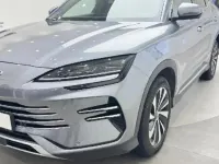 Usado BYD Seal U Comfort 160 kW (218 CV) 2025 Time grey SUV