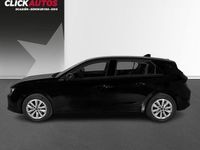 Usado Opel Astra Edition 130 HP (95 kW) 2023 Vermelho