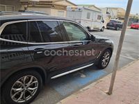 Usado BMW X3 xLine 150 CV (110 kW) 2019 Negro SUV