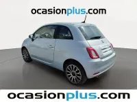 Usado Fiat 500 Dolcevita 70 CV (51 kW) 2024 Verde Berlina