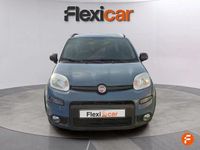 Usado Fiat Panda 70 CV (51 kW) 2022 Gris Utilitario