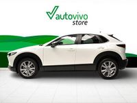 Usado Mazda CX-30 122 CV (89 kW) 2022 Blanco SUV