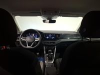 Usado VW Taigo 115 CV (84 kW) 2025 Negro profundo efecto perla SUV