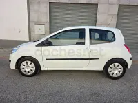 Usado Renault Twingo Authentique 76 CV (55 kW) 2011 Blanco Utilitario