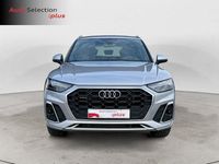 Usado Audi Q5 S-Line 367 CV (269 kW) 2024 Gris SUV