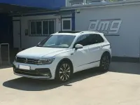 Usado VW Tiguan Sportline 150 CV (110 kW) 2018 Blanco SUV