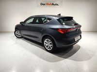 Usado Seat Leon Style 116 CV (85 kW) 2025 Gris