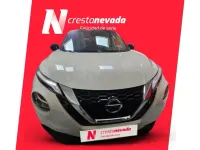 Usado Nissan Juke Tekna 114 CV (83 kW) 2021 Blanco SUV