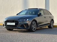 Usado Audi A4 S-Line 163 CV (119 kW) 2022 Gris / plata Familiar