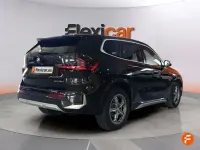 Usado BMW X1 150 CV (110 kW) 2023 Negro SUV