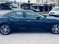 Usado Maserati Ghibli 275 CV (202 kW) 2015 Azul Berlina
