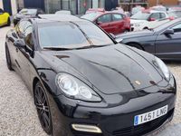 Usado Porsche Panamera Turbo 500 CV (367 kW) 2010 Negro Berlina