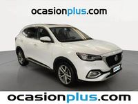 Brugt MG HS Luxury 162 HK (119 kW) 2023 Hvid SUV