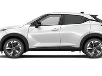 Nuevo Nissan Juke N-Connecta 145 CV (106 kW) 2025 Kori white metalizado SUV
