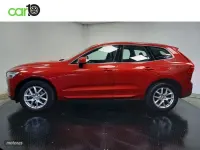 Usado Volvo XC60 Business Edition 190 CV (139 kW) 2020 Rojo SUV