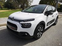 Usado Citroën C3 Feel 102 CV (75 kW) 2022 Blanco Utilitario