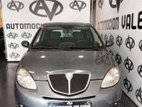 Usado Lancia Ypsilon 90 CV (66 kW) 2007 Gris / plata Utilitario