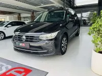Usado VW Tiguan 150 CV (110 kW) 2022 Negro SUV