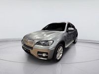 Usado BMW X6 286 CV (210 kW) 2010 Gris / plata SUV