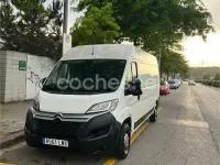 Usado Citroën Jumper 86 CV (63 kW) 2001 Blanco Monovolumen
