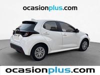 Käytetty Toyota Yaris Active 69 HP (50 kW) 2023 Valkoinen Viistoperä