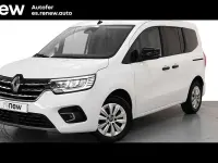 Usado Renault Kangoo Edition One 95 CV (69 kW) 2022 Blanco Familiar