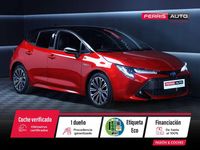 Usado Toyota Corolla 180 CV (132 kW) 2019 Granate Berlina