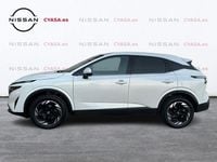 Usado Nissan Qashqai N-Connecta 140 CV (102 kW) 2024 Otro SUV