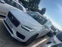 Usado Volvo XC90 Momentum 250 CV (183 kW) 2021 Blanco SUV