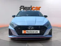 Usado Hyundai i20 204 CV (150 kW) 2023 Azul Utilitario