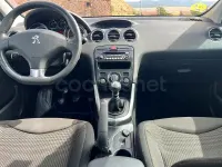 Usado Peugeot 308 SW Business-Line 120 CV (88 kW) 2014 Blanco Familiar