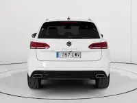 Usado VW Touareg Elegance 286 CV (210 kW) 2022 Blanco SUV