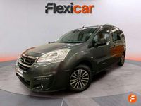 Usado Peugeot Partner 101 CV (74 kW) 2018 Gris Monovolumen