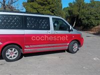 Usado VW Multivan Comfortline 130 CV (95 kW) 2006 Gris / plata Van