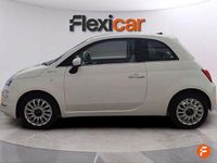 Usado Fiat 500 Dolcevita 70 CV (51 kW) 2022 Blanco Utilitario